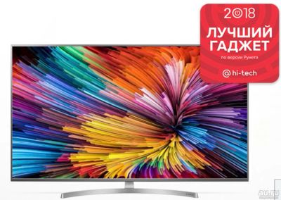 Лот: 14470995. Фото: 1. Новый LG 65SK8100 PLA 100Гц, Топовая... Телевизоры