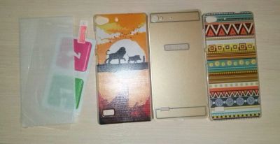 Лот: 7453725. Фото: 1. Чехлы на телефон + стекло Lenovo... Чехлы, бамперы
