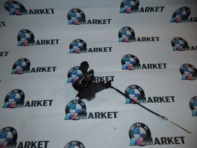 Лот: 3880211. Фото: 1. Селектор АКПП типтроник E39 BMW... Салон