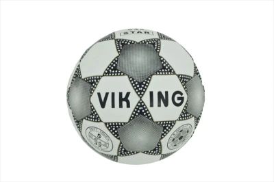 Лот: 4119541. Фото: 1. Мяч футбольный Viking Star 5... Мячи, ракетки, шайбы, клюшки