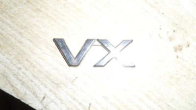 Лот: 3087110. Фото: 1. эмблема VX. Кузов