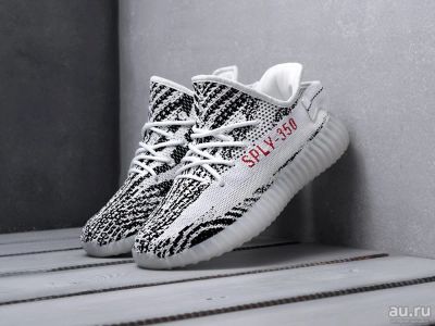 Лот: 17093541. Фото: 1. Кроссовки Adidas Yeezy 350 Boost... Кеды, кроссовки, слипоны