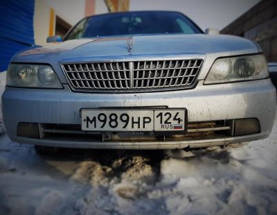 Лот: 11069243. Фото: 1. Nissan laurel 2002. Автомобили