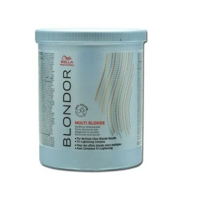 Лот: 4003367. Фото: 1. Wella Professional Blondor - Порошок... Уход за волосами 