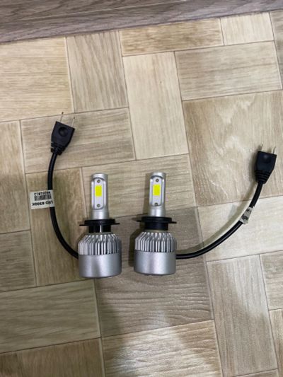 Лот: 24993475. Фото: 1. LED - лампы ближнего света s2... Оптика и освещение