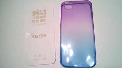 Лот: 7155486. Фото: 1. Силиконовый чехол Apple iPhone... Чехлы, бамперы