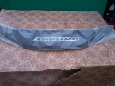 Лот: 7496541. Фото: 1. Спойлер капота Honda Accord. Кузов