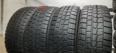 Лот: 20912330. Фото: 1. 205/60R16 92Q Dunlop Winter Maxx... Шины