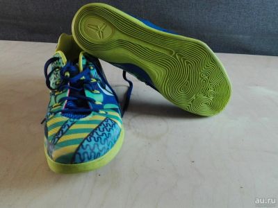 Лот: 9656128. Фото: 1. Кроссовки Nike Kobe 9. Кеды, кроссовки, слипоны