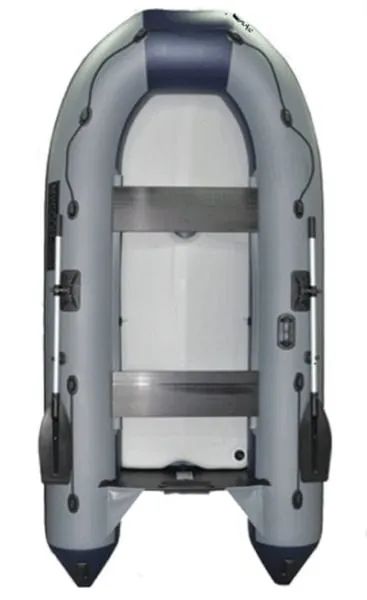 Лот: 20623895. Фото: 1. Лодка ПВХ МУССОН M-3400 AirDeck... Лодки и катера