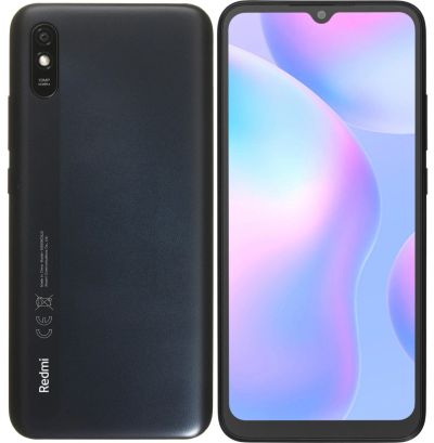 Лот: 17983616. Фото: 1. Xiaomi redmi 9a. Смартфоны