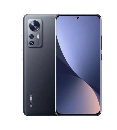 Лот: 19180427. Фото: 1. Смартфон Xiaomi 12X / Gray / 8... Смартфоны