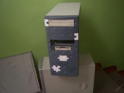 Лот: 5960223. Фото: 1. корпус для компьютера 2. Корпуса, блоки питания