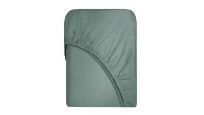 Лот: 23773804. Фото: 1. Простыня на резинке Solid Tencel... Постельное бельё