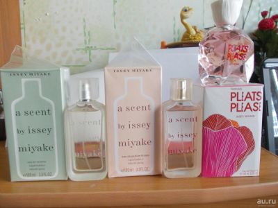 Лот: 2686886. Фото: 1. A Scent / Florale by Issey Miyake... Женская парфюмерия