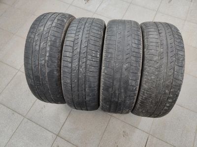 Лот: 21007487. Фото: 1. 185/60 R15 комплект летних шин... Шины
