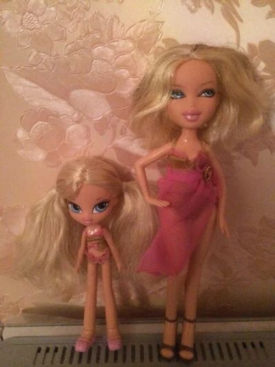 Лот: 6769111. Фото: 1. Куклы Bratz "Мама с дочкой" набор... Куклы и аксессуары