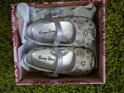 Лот: 11269302. Фото: 1. Туфли детские Buddy Dog 22 размер. Туфли