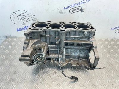 Лот: 25395466. Фото: 1. блок цилиндров Hyundai Elantra... Двигатель и элементы двигателя