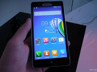 Лот: 10711350. Фото: 1. Lenovo A328. Смартфоны