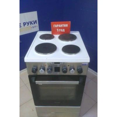 Лот: 25723058. Фото: 1. Плита электрическая Дарина EC... Плиты, духовые шкафы, варочные поверхности