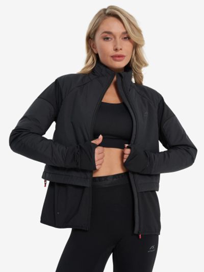 Лот: 25718385. Фото: 1. Куртка утепленная женская Athlex... Легкие куртки, толстовки