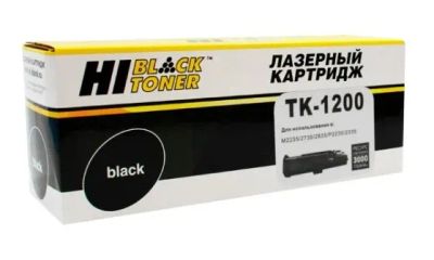 Лот: 24949502. Фото: 1. Картридж_лазерный Hi-Black HB-TK-1200... Картриджи, расходные материалы
