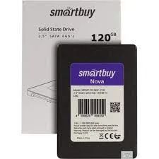 Лот: 19832825. Фото: 1. SSD 120 ГБ 2.5" SATA накопитель... SSD-накопители