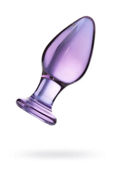Лот: 15552395. Фото: 1. Анальная втулка "Sexus Glass... Игрушки