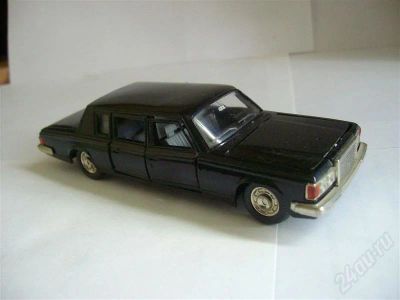 Лот: 526600. Фото: 1. зил 41047. Автомоделизм