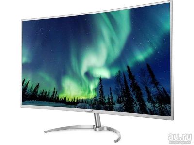 Лот: 17934860. Фото: 1. 4К монитор Philips BDM4037U. ЖК-мониторы