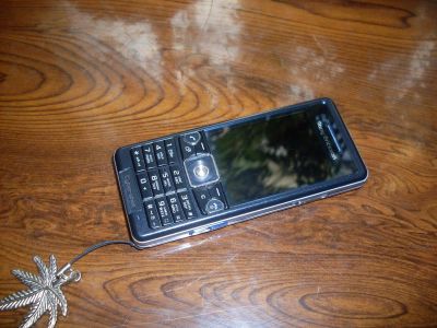 Лот: 3002627. Фото: 1. Sony Ericsson c510. Кнопочные мобильные телефоны