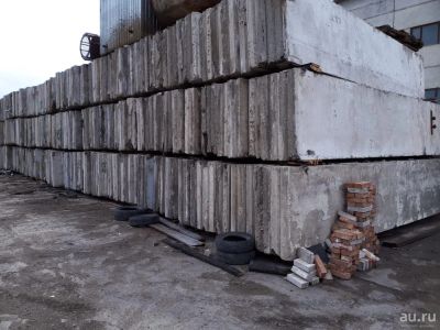 Лот: 13509373. Фото: 1. Крановые пути и балки б/у ОПТОМ. Блоки, кирпич, брусчатка