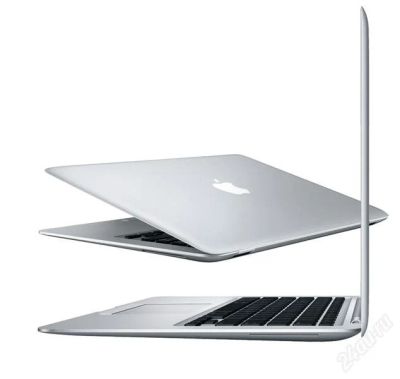 Лот: 2635850. Фото: 1. Продам нетбук копия MacBook Air... Ноутбуки