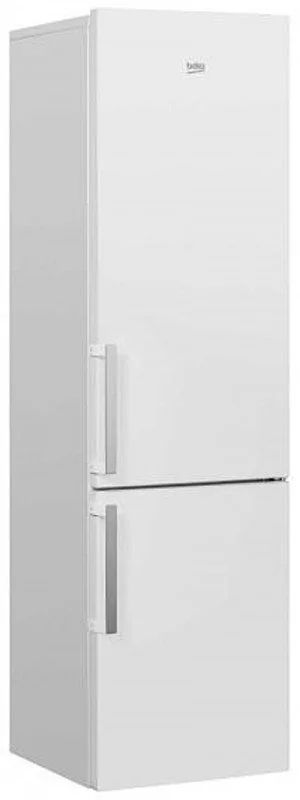 Лот: 15897315. Фото: 1. Холодильник BEKO RCNK 295K00 W... Холодильники, морозильные камеры