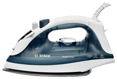 Лот: 18415704. Фото: 1. Утюг Bosch TDA 2365 Новый, Официальная... Утюги, парогенераторы, отпариватели