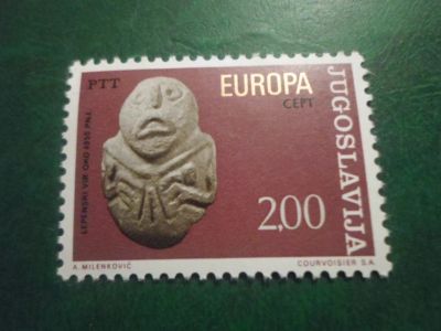 Лот: 18146334. Фото: 1. Марка для Вашей коллекции. №57043. Марки