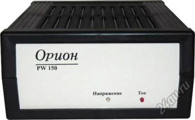 Лот: 6912773. Фото: 1. Зарядное устройство Орион PW 150... Пуско-зарядные устройства