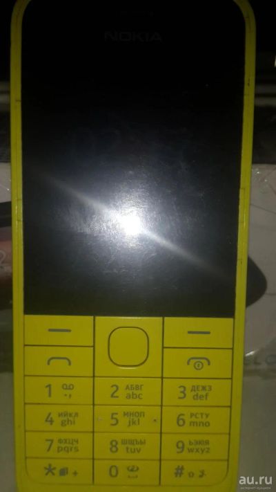 Лот: 8616862. Фото: 1. сотовый телефон Nokia 220 Dual... Кнопочные мобильные телефоны