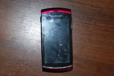 Лот: 11906878. Фото: 1. Sony Ericsson U5i/Vivaz (разбор... Кнопочные мобильные телефоны