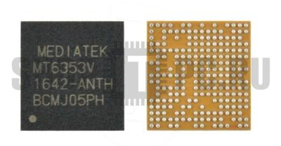 Лот: 13994838. Фото: 1. Микросхема MT6353V. Микросхемы и платы