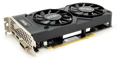 Лот: 15935708. Фото: 1. Видеокарта Palit GeForce GTX 1050... Видеокарты
