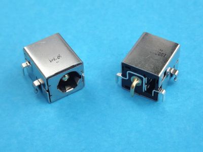 Лот: 5292072. Фото: 1. Разъем питания для ASUS K43 A43... Разъёмы