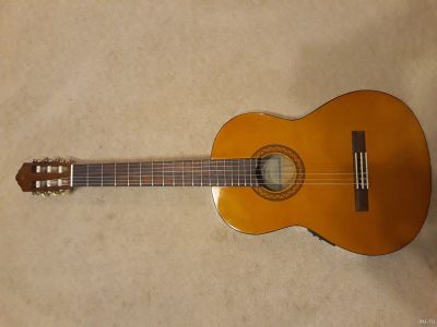 Лот: 12976721. Фото: 1. Классическая гитара Yamaha CX40. Гитары