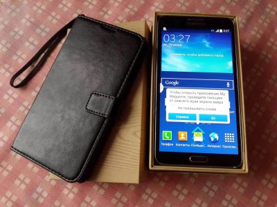 Лот: 4256825. Фото: 1. Продам Samsung Galaxy Note 3 N900... Смартфоны
