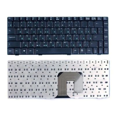 Лот: 11765046. Фото: 1. Клавиатура для ноутбука Asus F6... Клавиатуры для ноутбуков