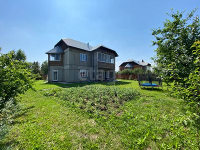 Лот: 25558335. Фото: 1. 5-комн. и более дом , Красноярск... Дома