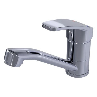 Лот: 24564358. Фото: 1. Смеситель для раковины Oasis L3001MSh. Смесители