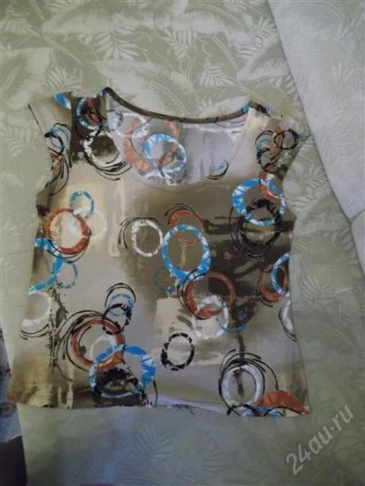 Лот: 2216040. Фото: 1. маечка. Футболки, топы и майки