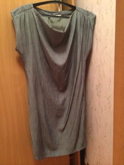 Лот: 3846390. Фото: 1. Платье Zara 42-44р. Платья